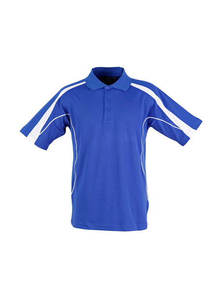 Kids Legend TrueDry Fashion Short Sleeve Polo
