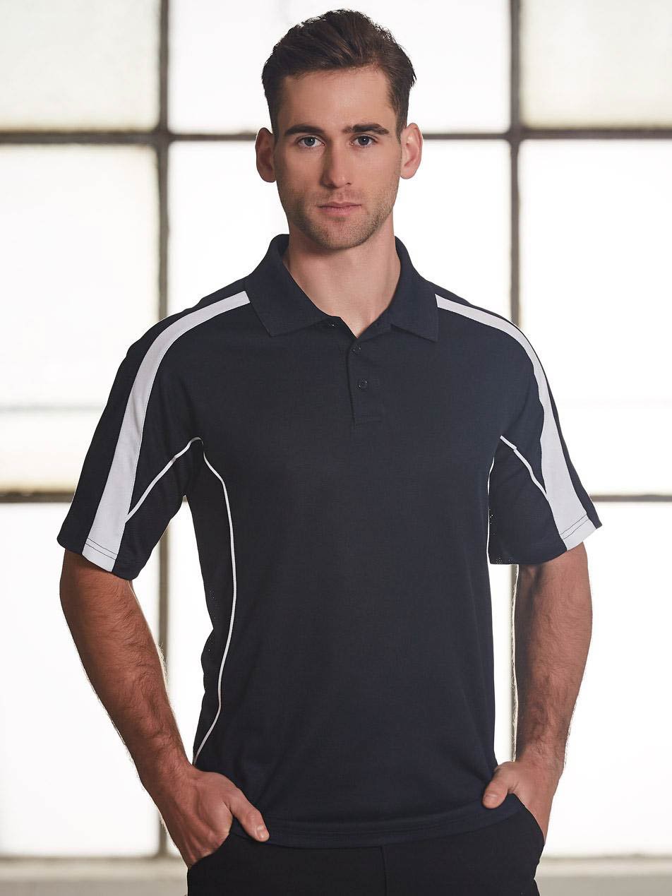 Mens Legend TrueDry Fashion Short Sleeve Polo