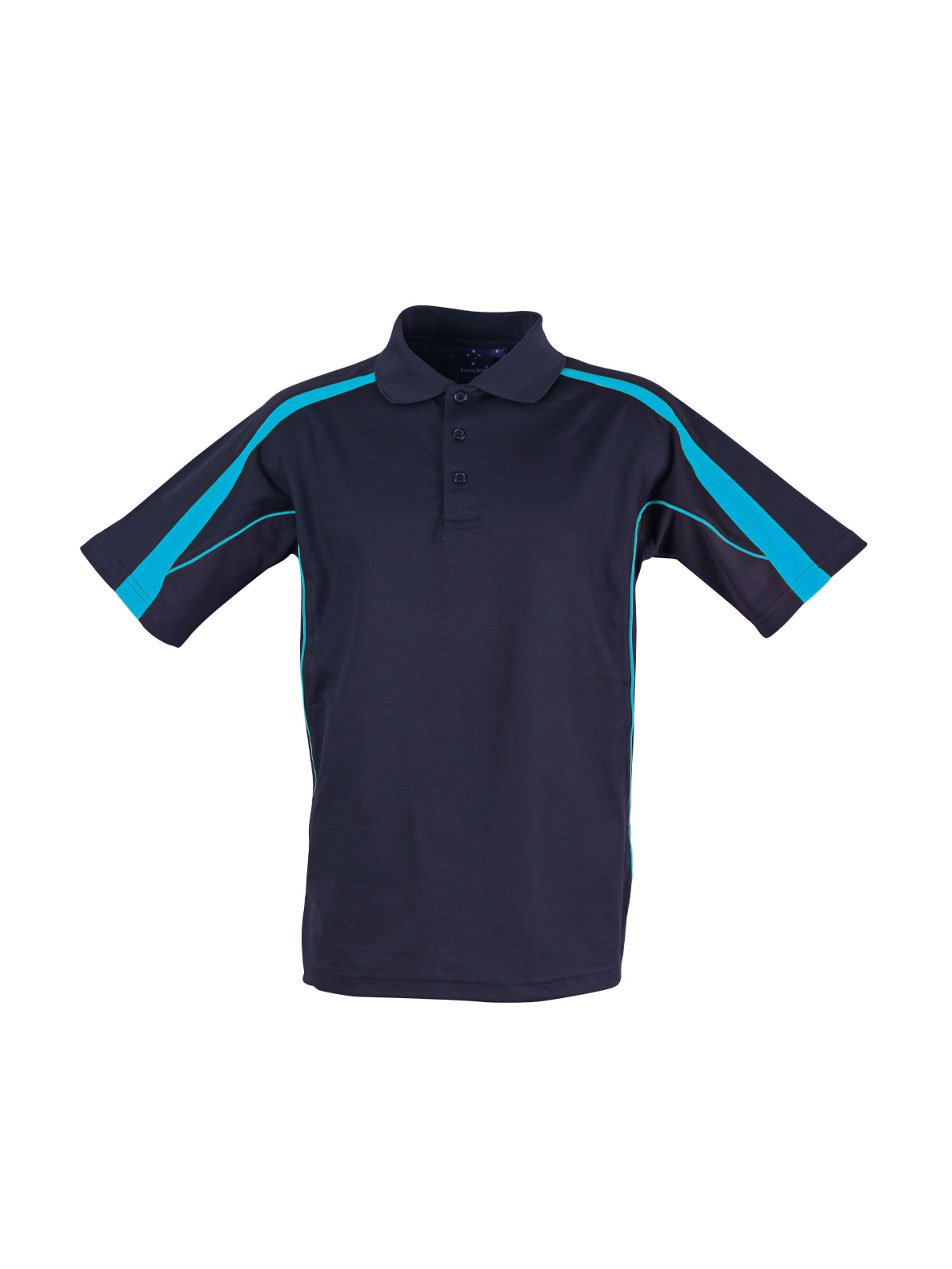 Mens Legend TrueDry Fashion Short Sleeve Polo
