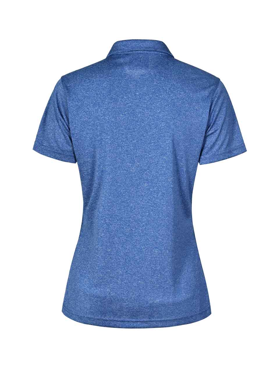 Ladies Harland RapidCool Cationic Short Sleeve Polo