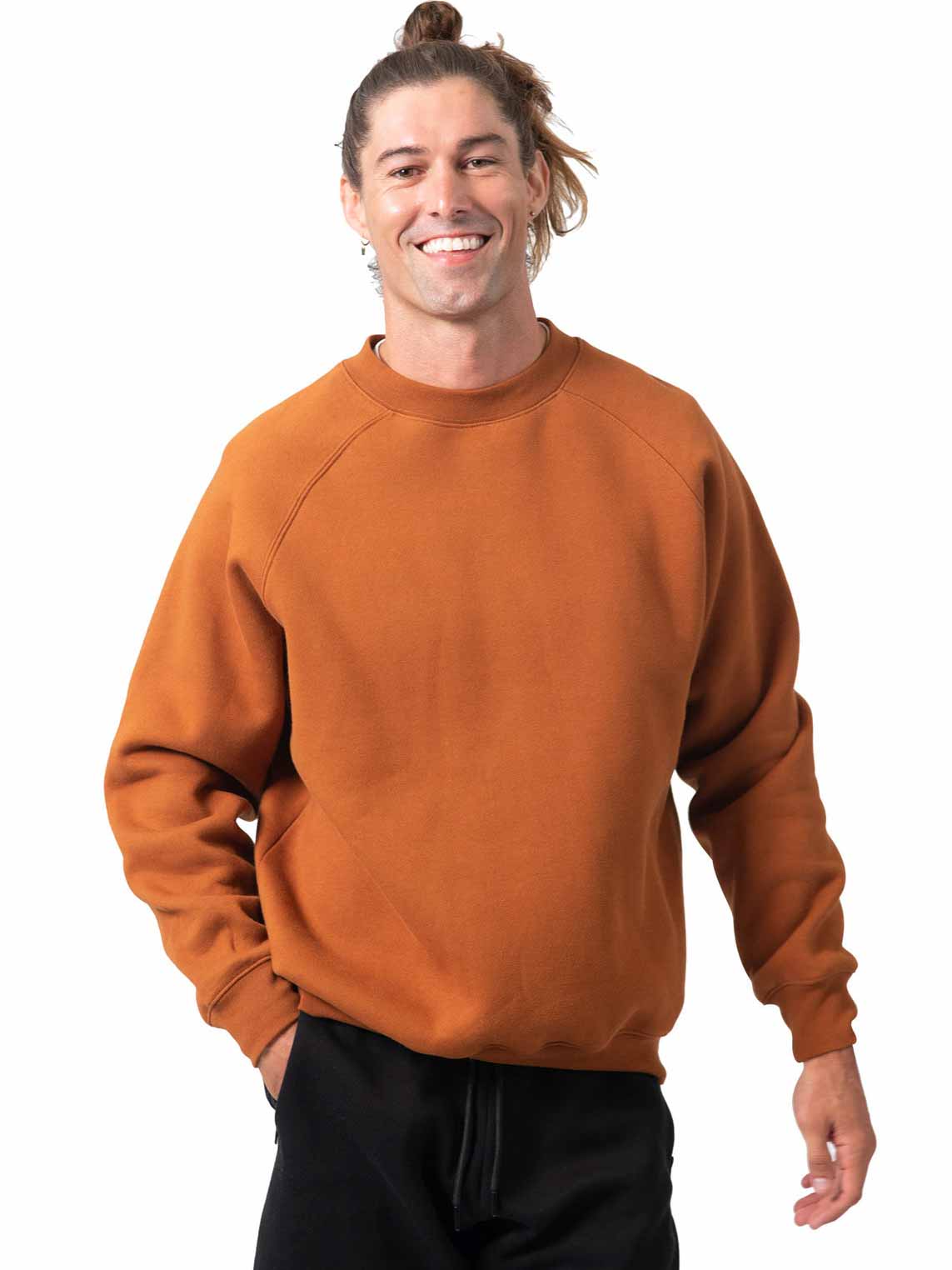 Adults Cotton Care Sweatshirt