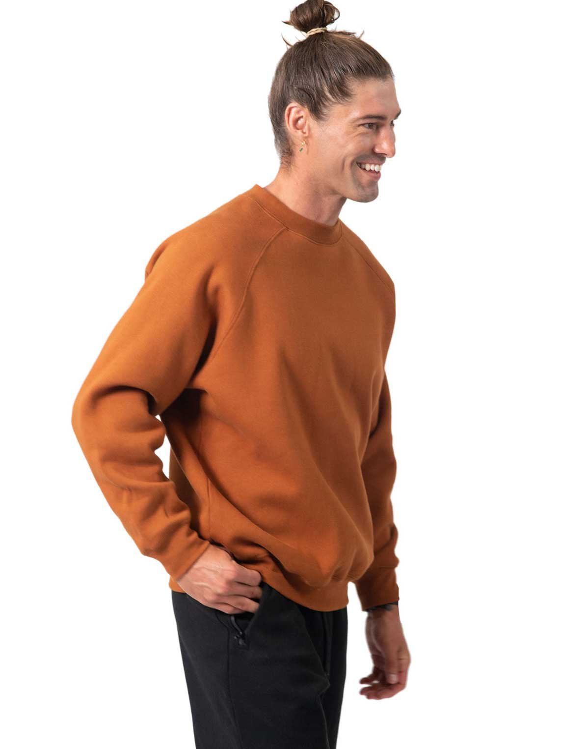 Adults Cotton Care Sweatshirt