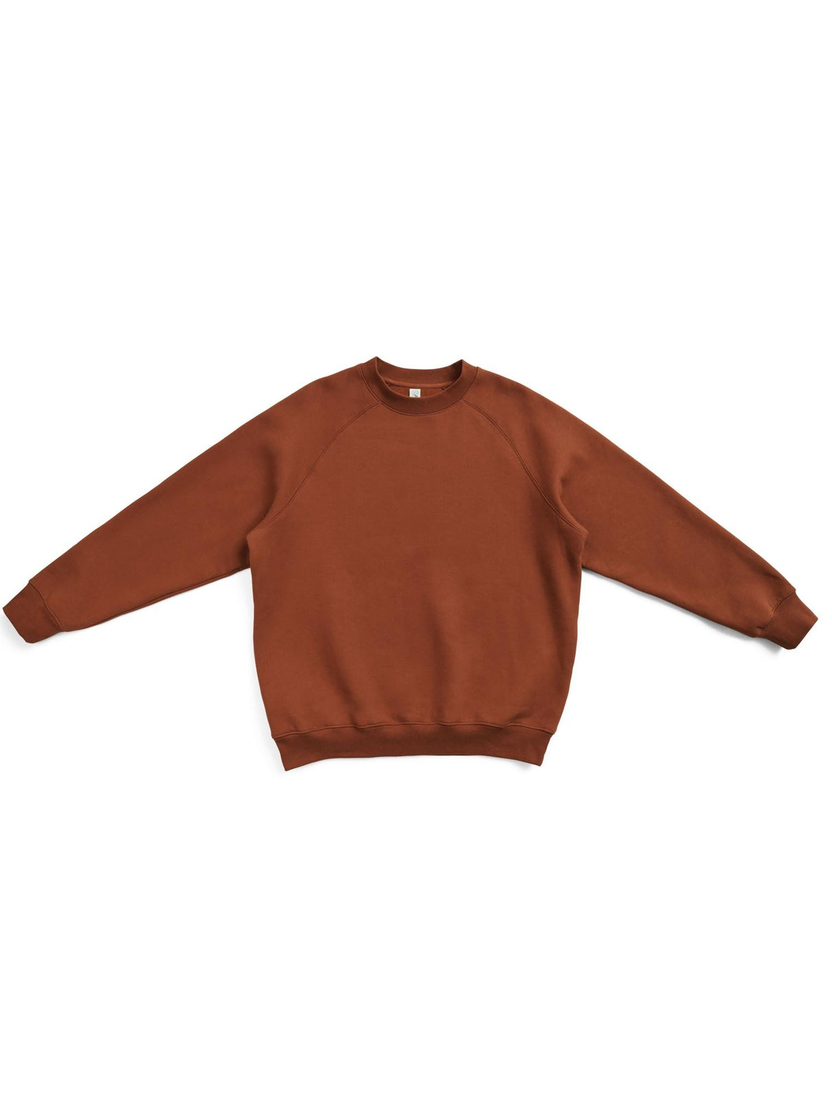 Adults Cotton Care Sweatshirt