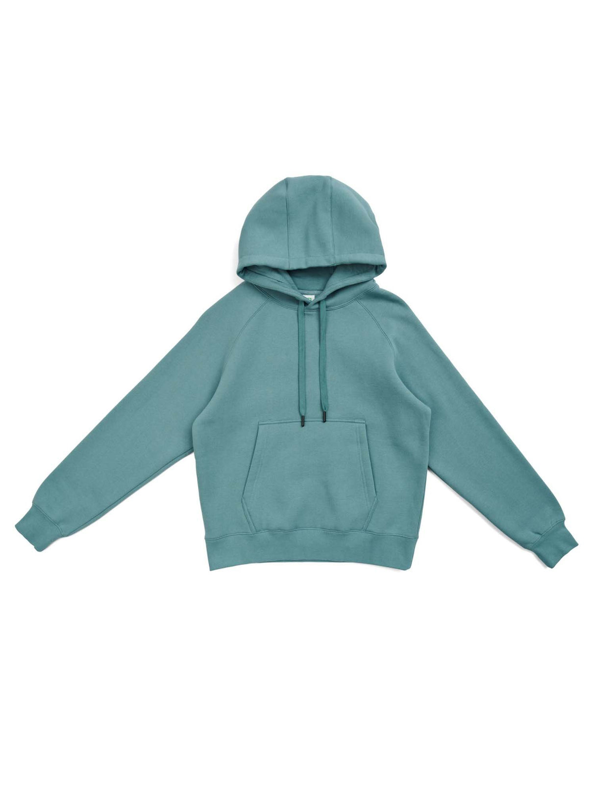 Ladies/ Girls Cotton Care Kangaroo Pocket Hoodie
