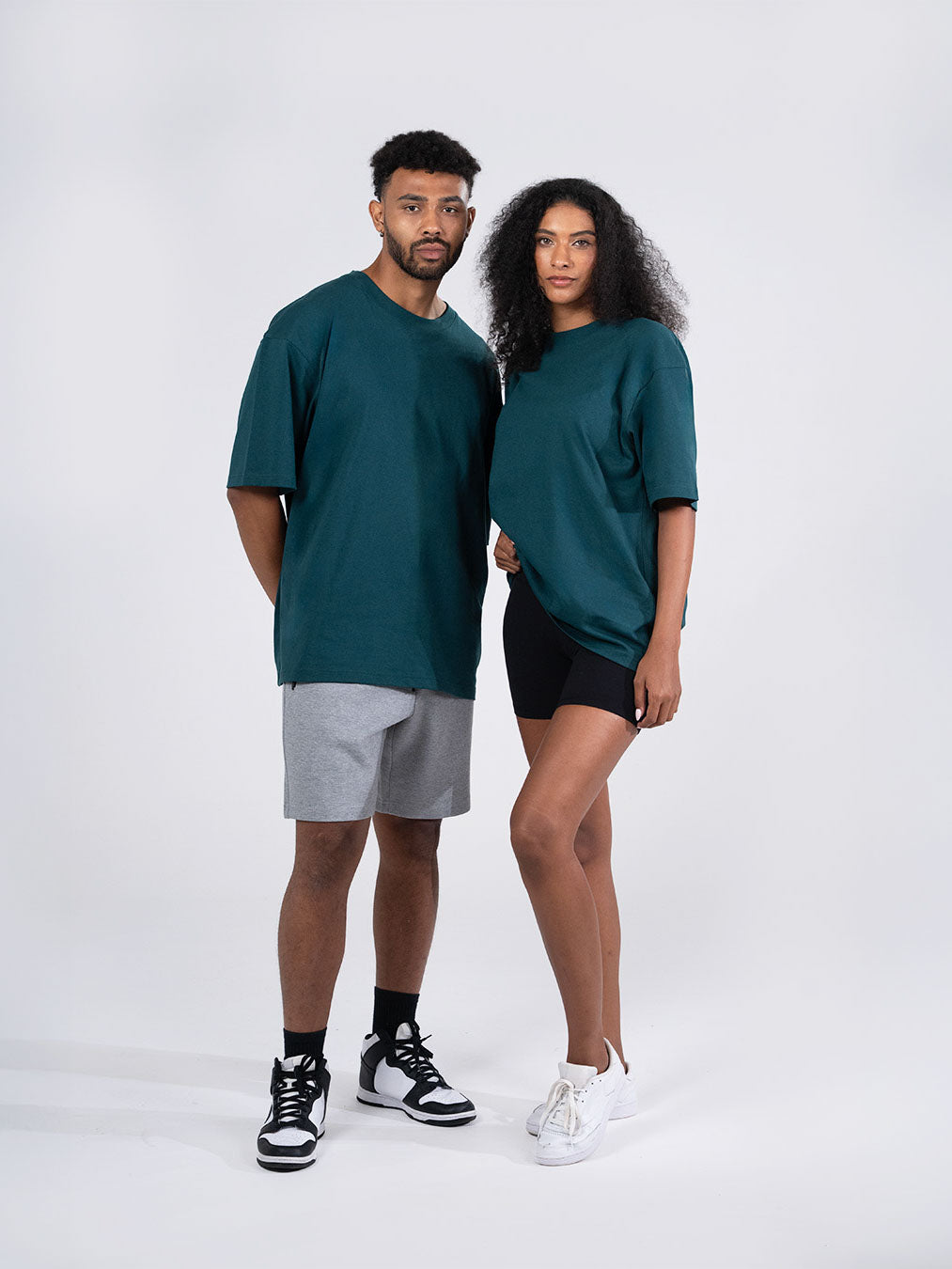 Unisex Oversize Easyfit Tee