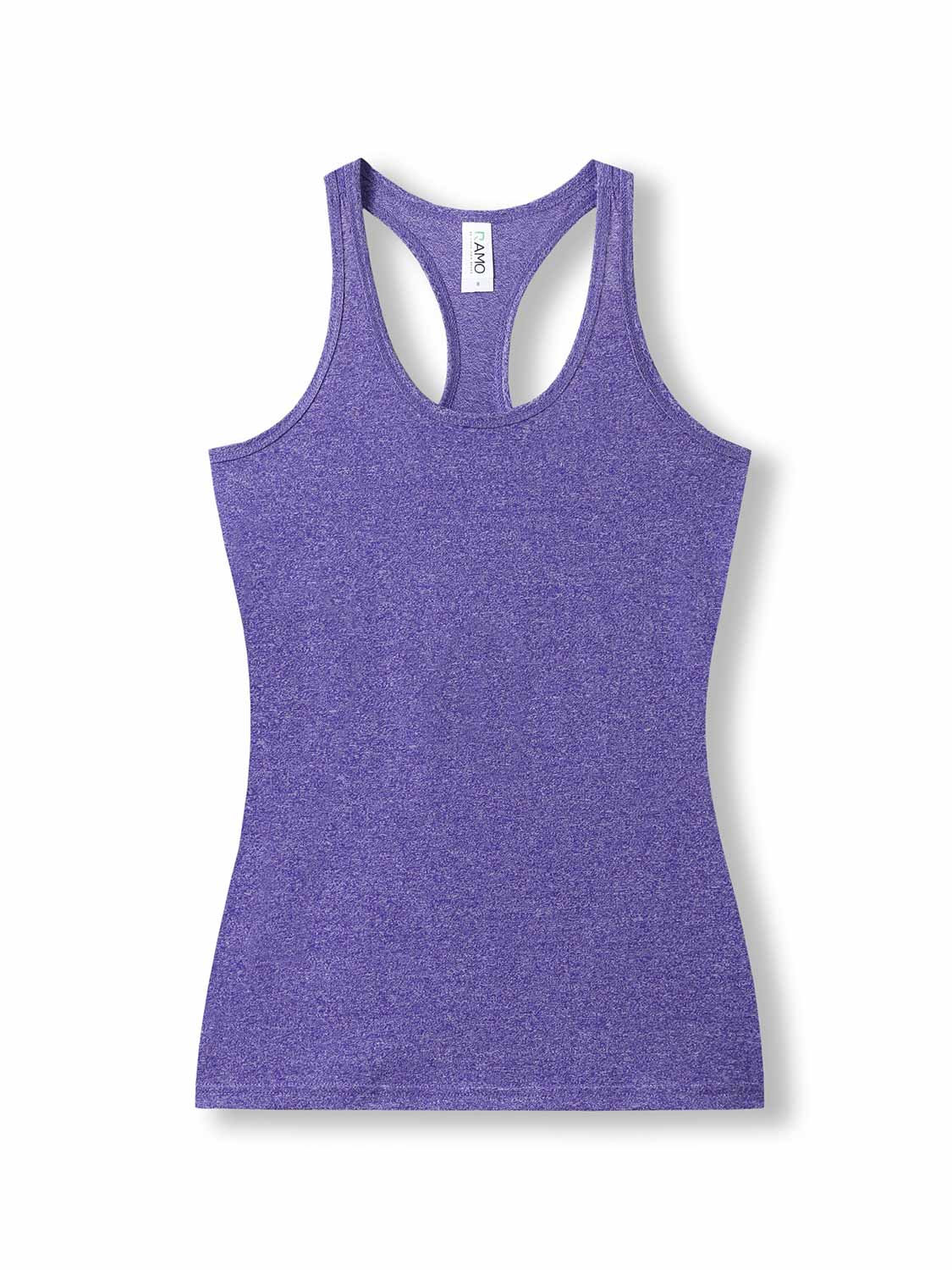 Ladies Greatness Athletic T-Back Singlet