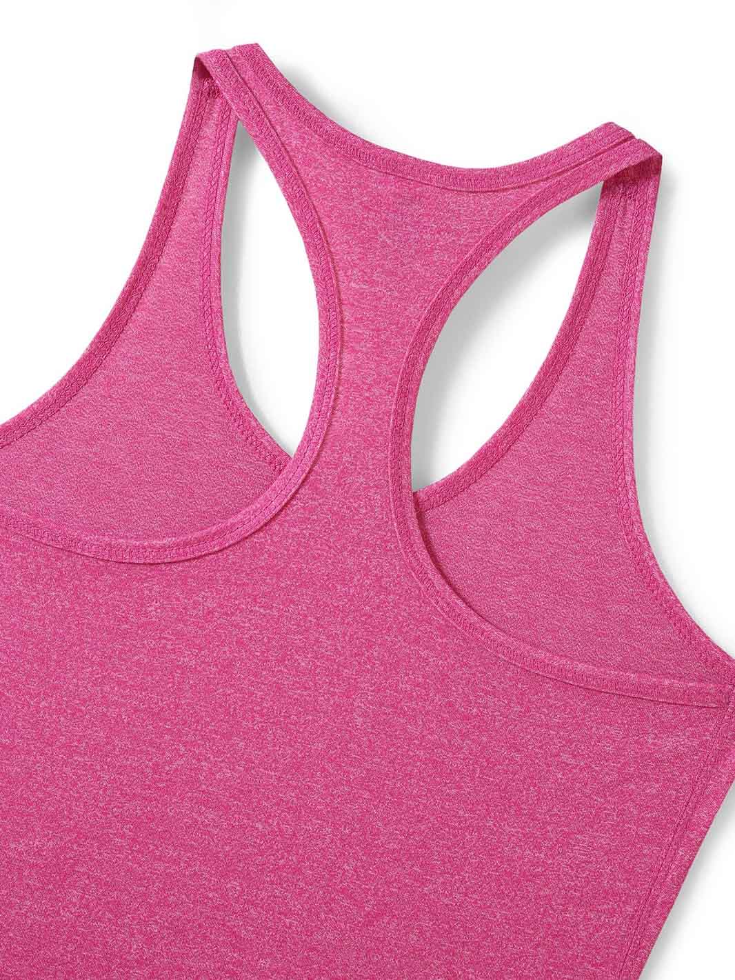 Ladies Greatness Athletic T-Back Singlet