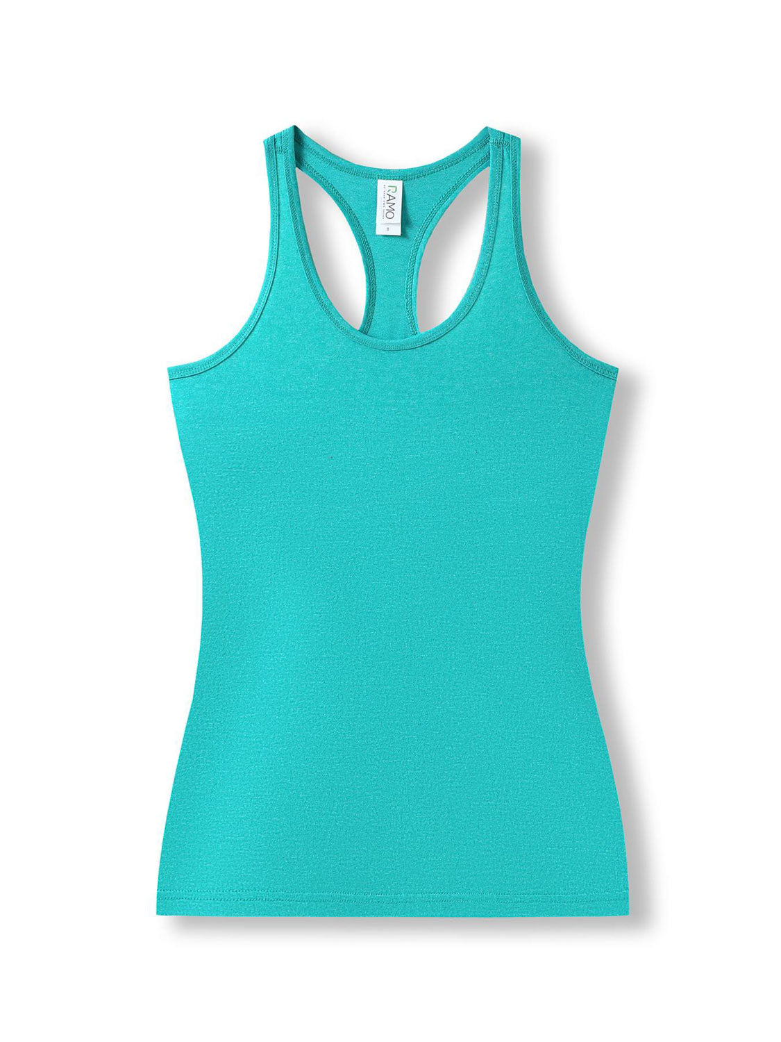 Ladies Greatness Athletic T-Back Singlet