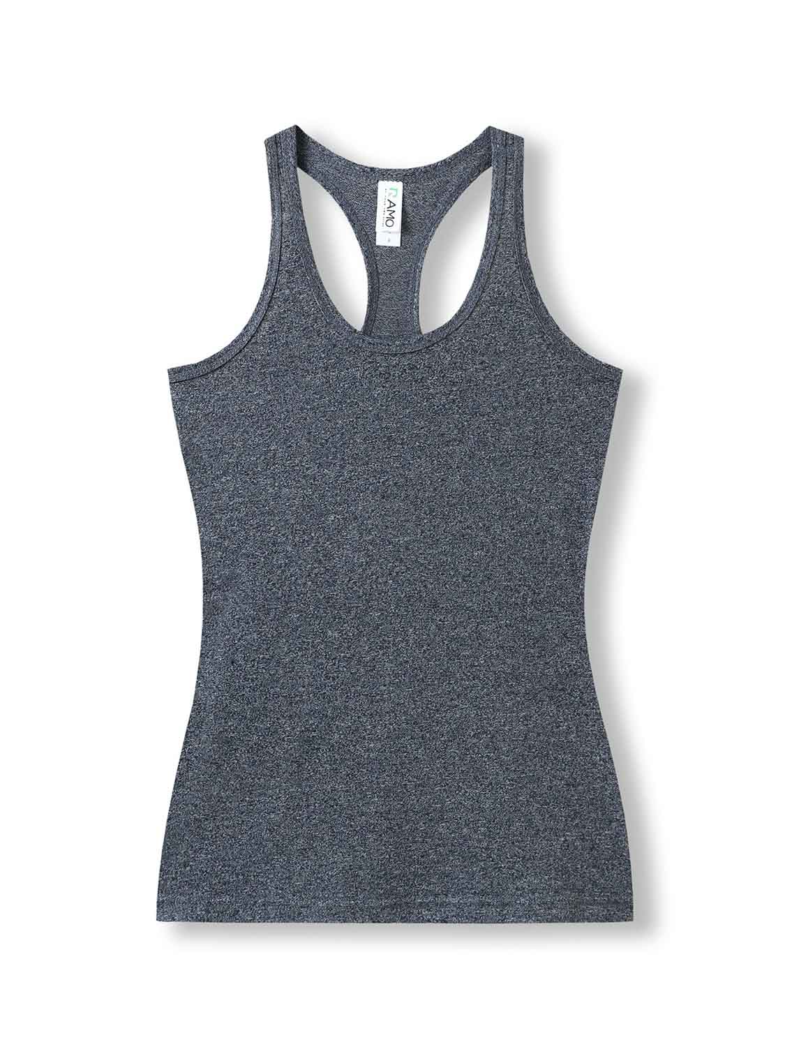 Ladies Greatness Athletic T-Back Singlet