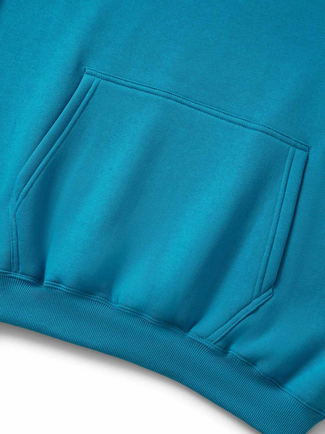 Ladies/ Junior Kangaroo Pocket Hoodie