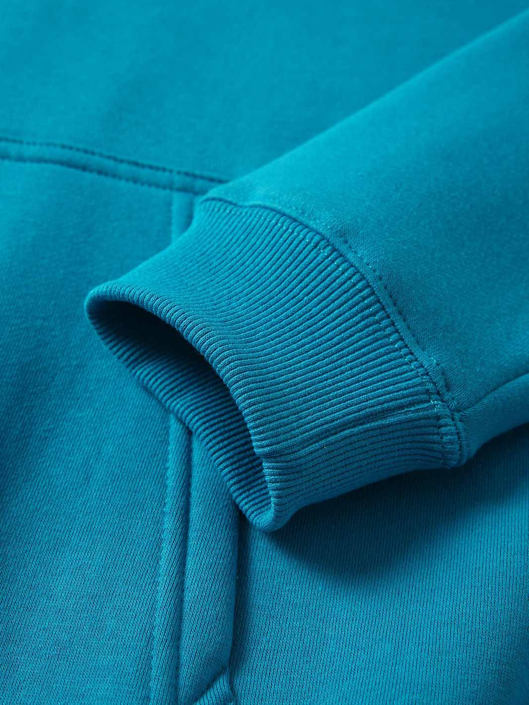 Ladies/ Junior Kangaroo Pocket Hoodie
