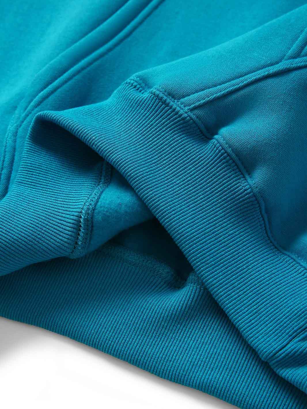 Ladies/ Junior Kangaroo Pocket Hoodie