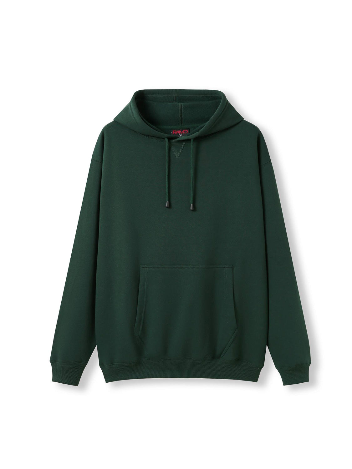 Mens Kangaroo Pocket Hoodie