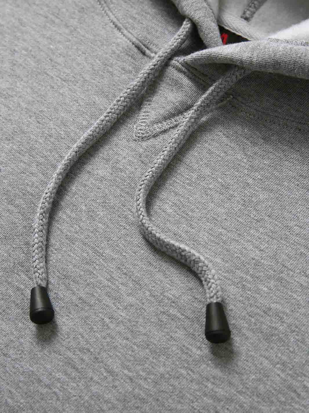Mens Kangaroo Pocket Hoodie