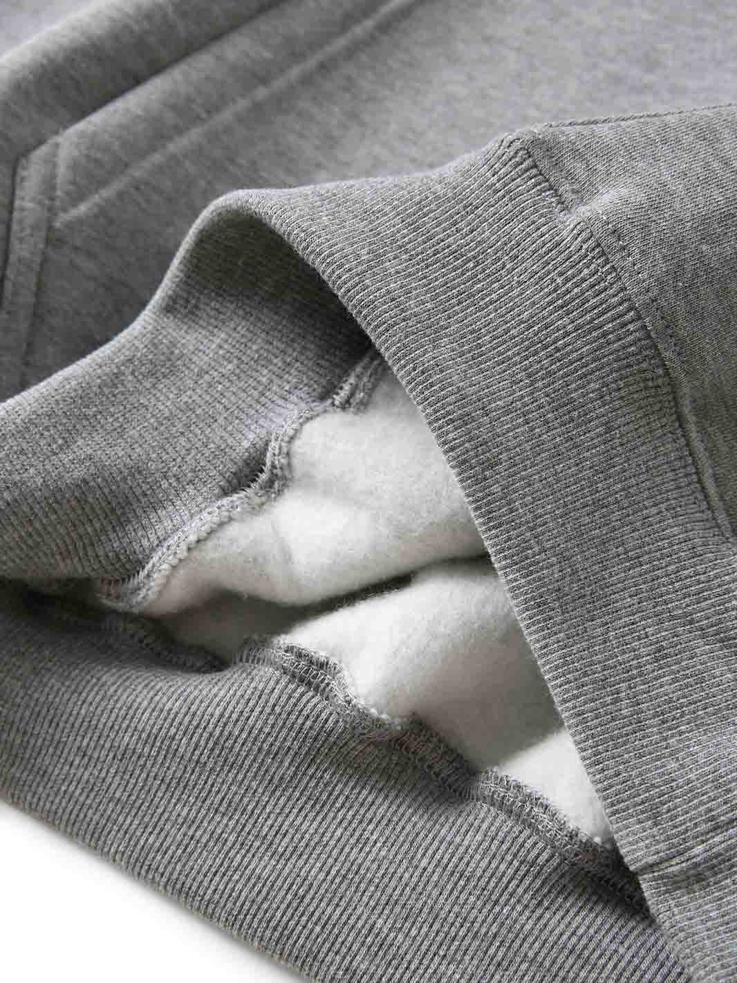 Mens Kangaroo Pocket Hoodie