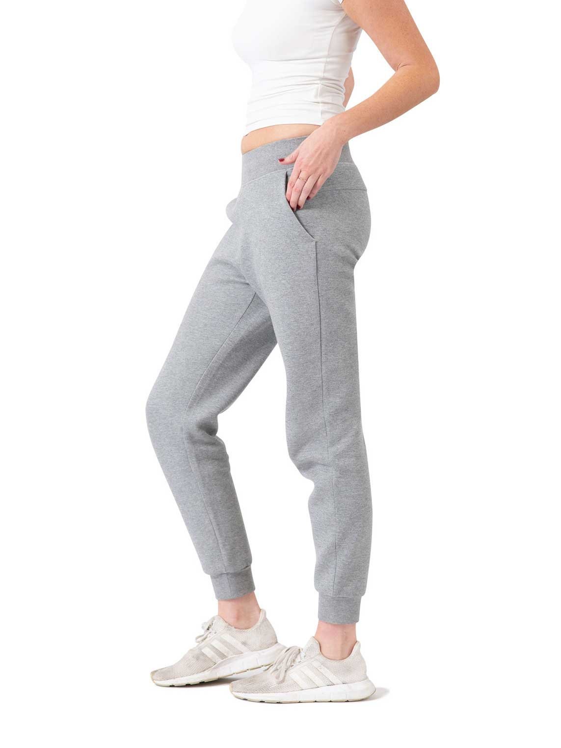 Ladies Three Layer Cotton Sandwich Pants