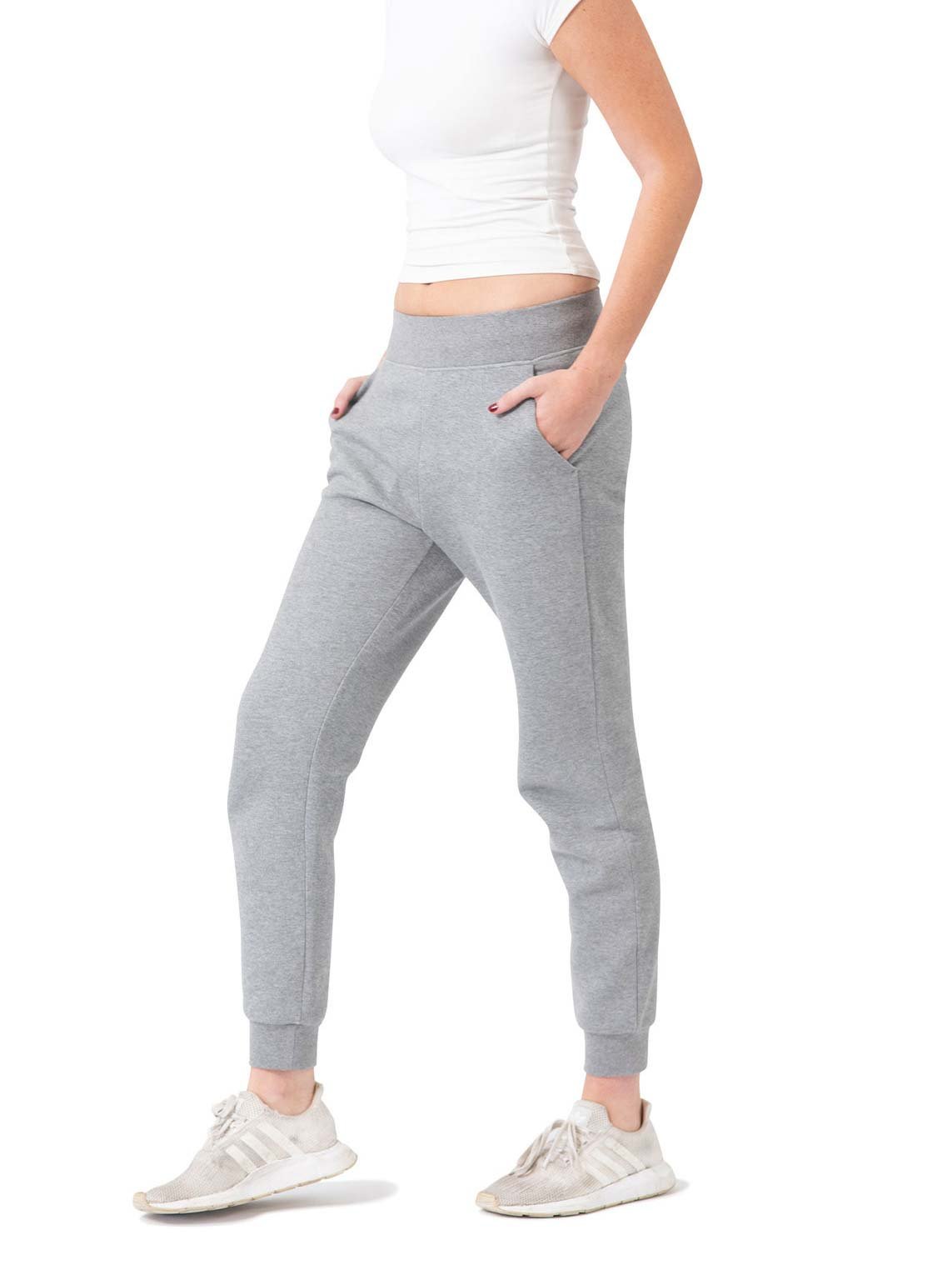 Ladies Three Layer Cotton Sandwich Pants