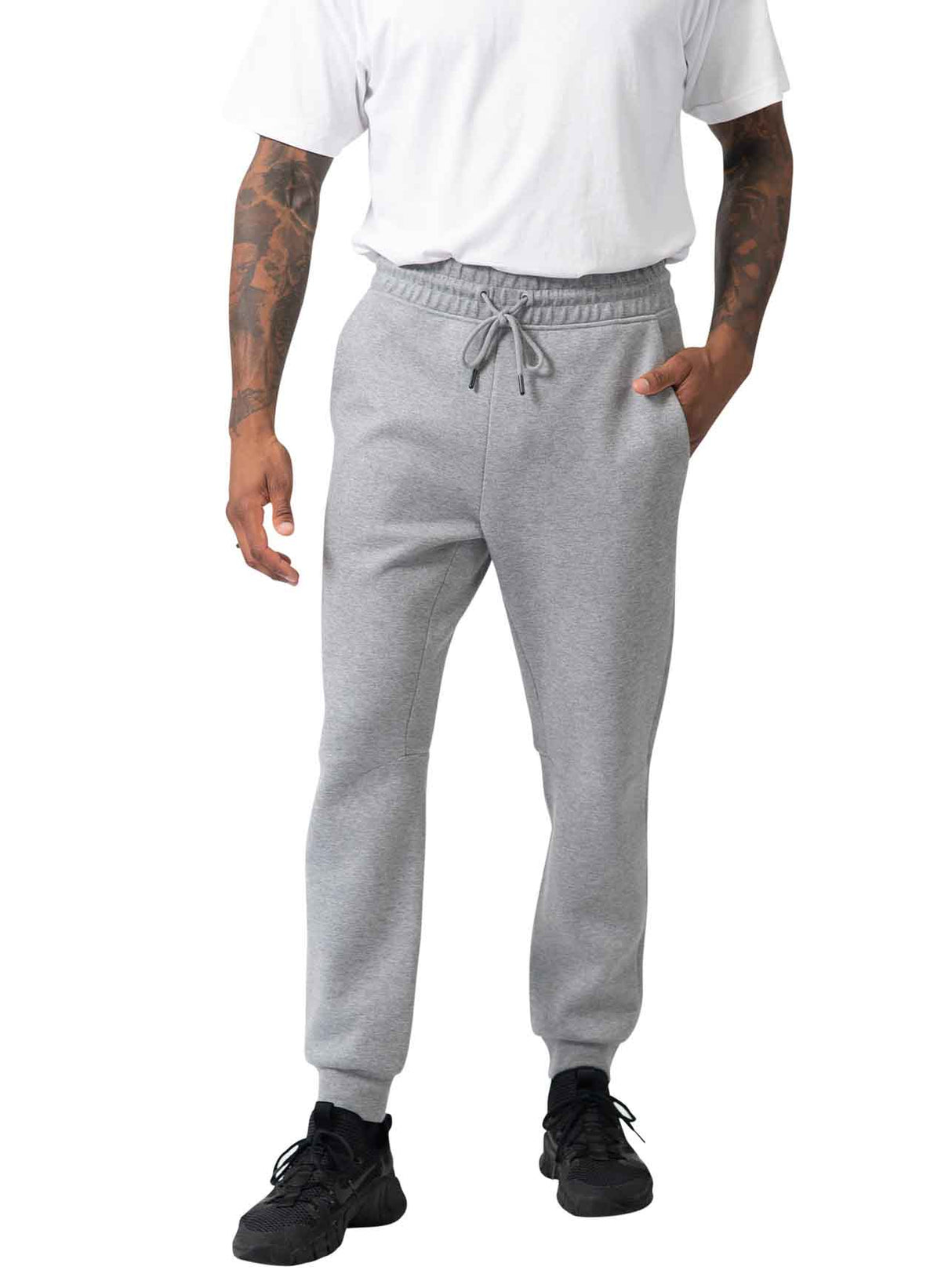 Mens Three Layer Cotton Sandwich Pants