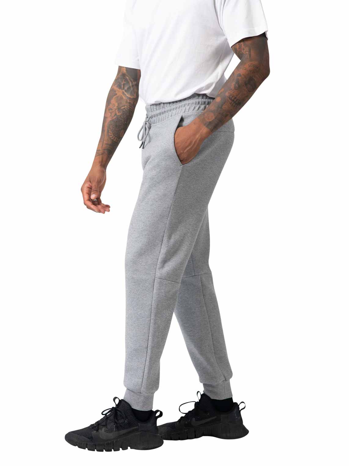 Mens Three Layer Cotton Sandwich Pants