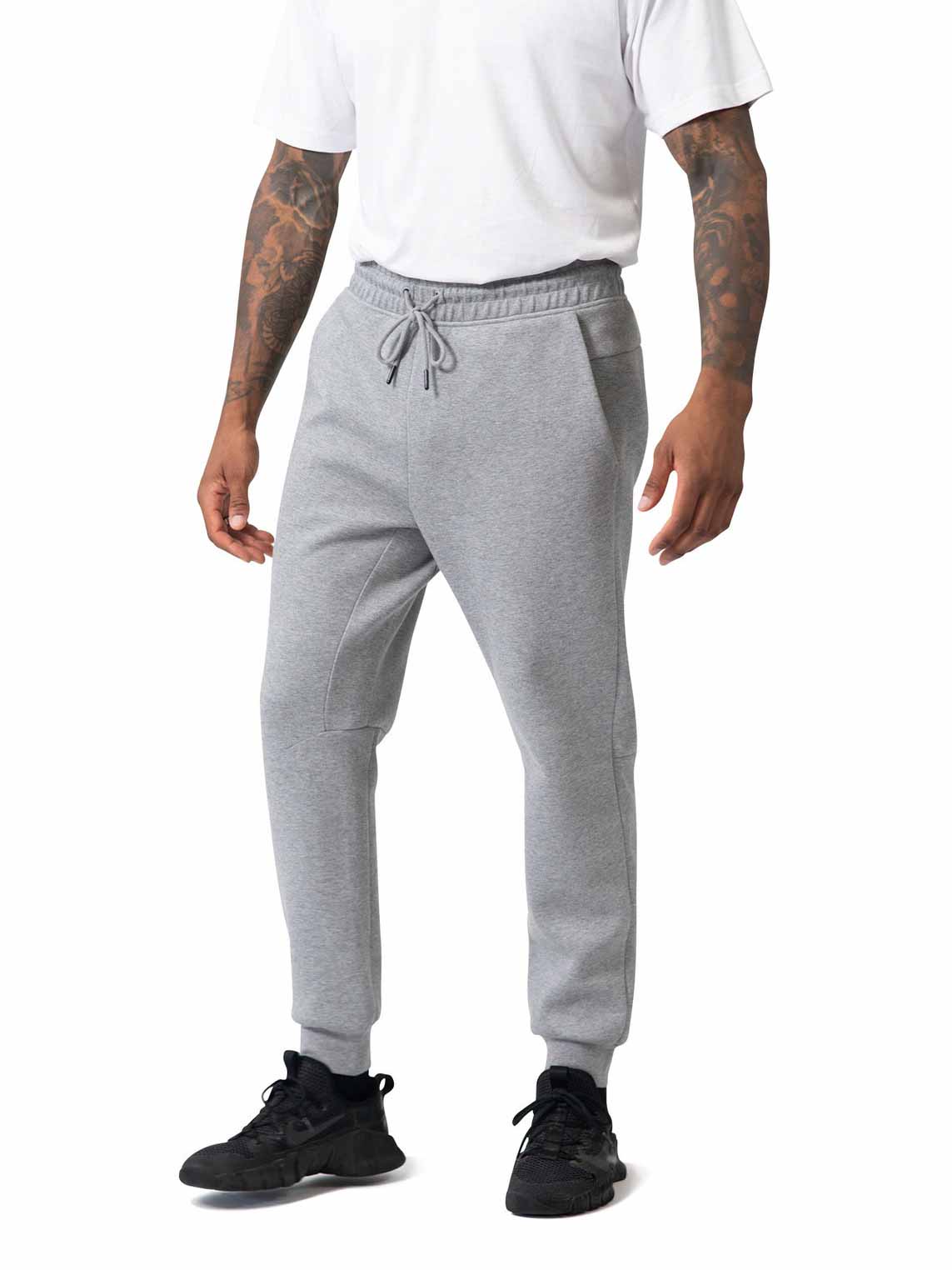 Mens Three Layer Cotton Sandwich Pants