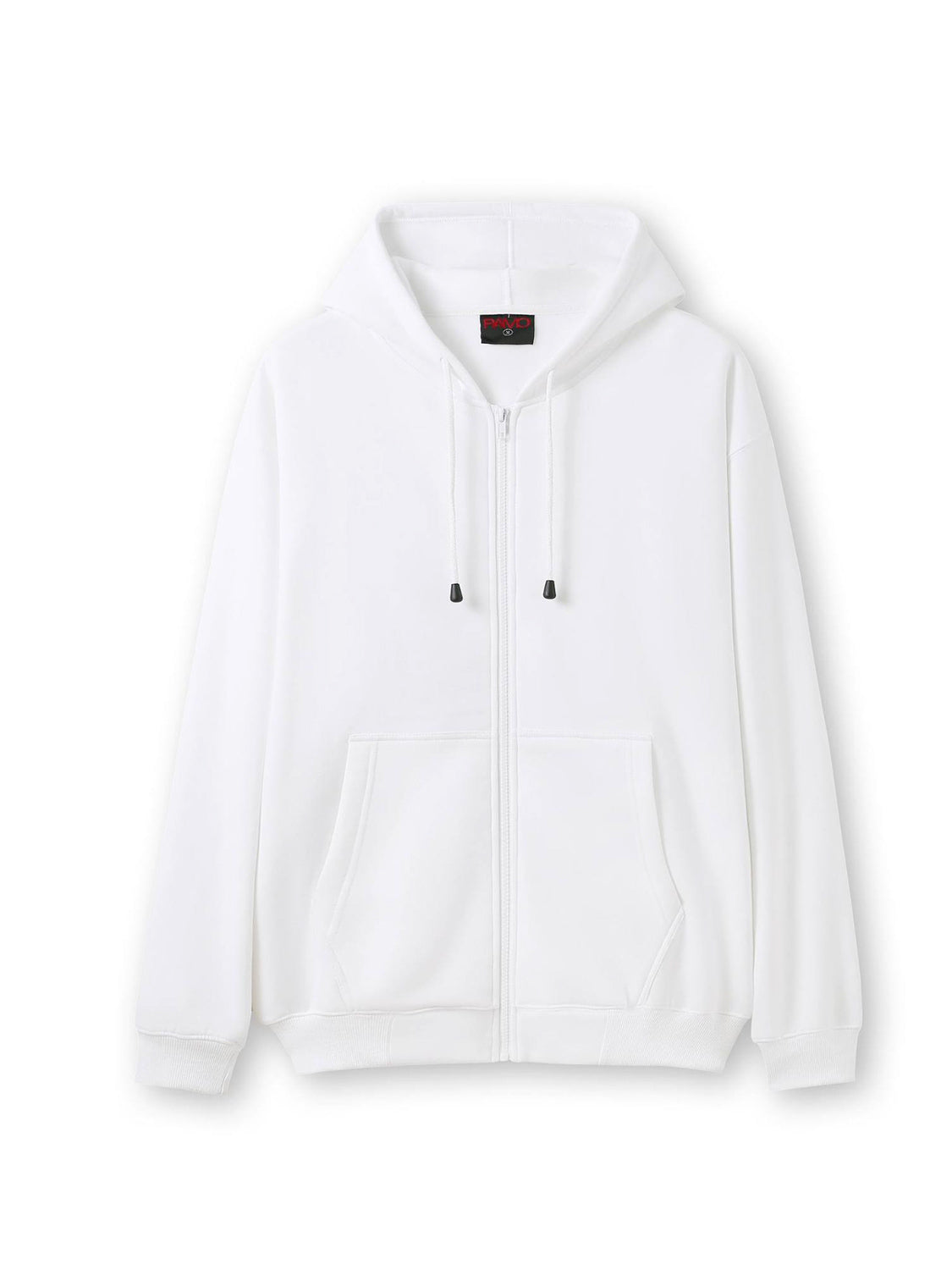 Mens Zip Hoodies with Pocket