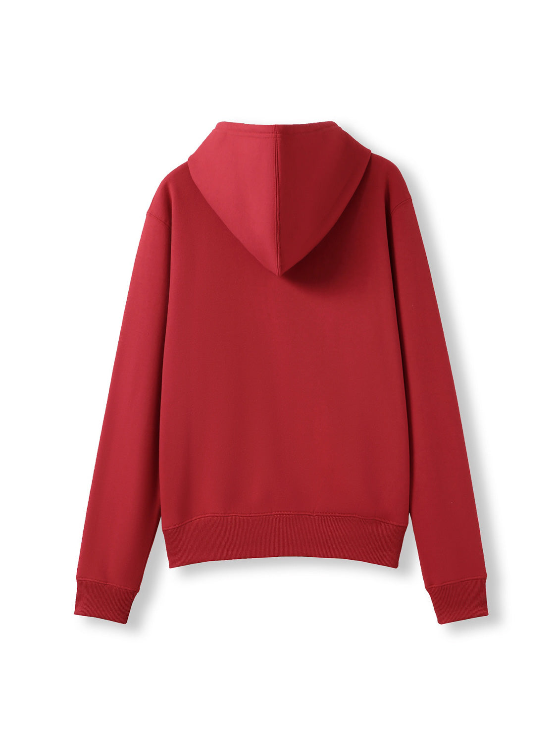 Ladies/ Junior Zip Hoodie with Pocket