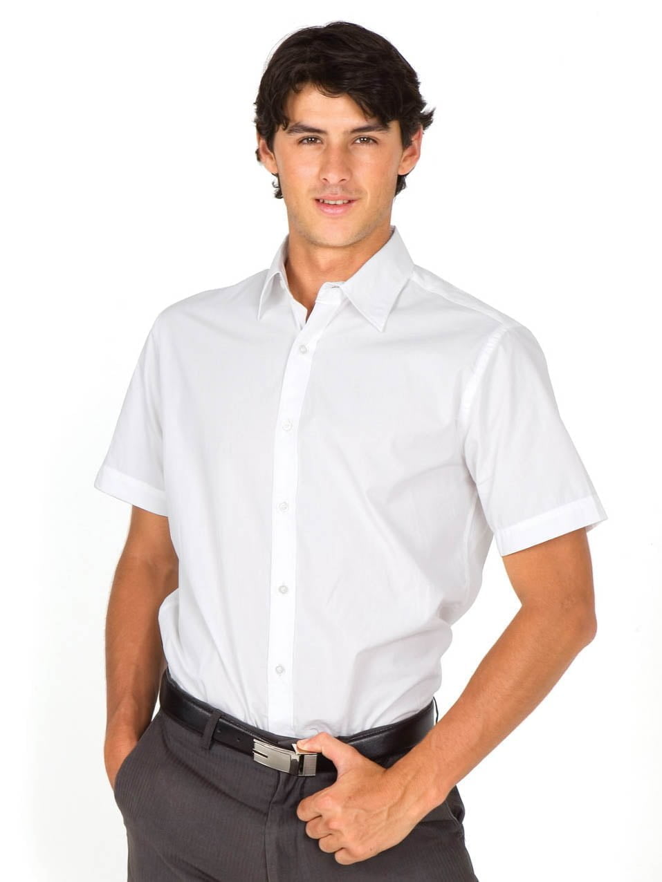 Mens Short Sleeve Shirt