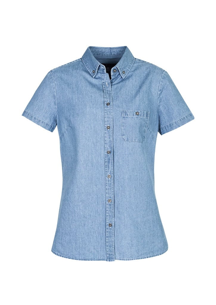 Ladies Indie Short Sleeve Shirt