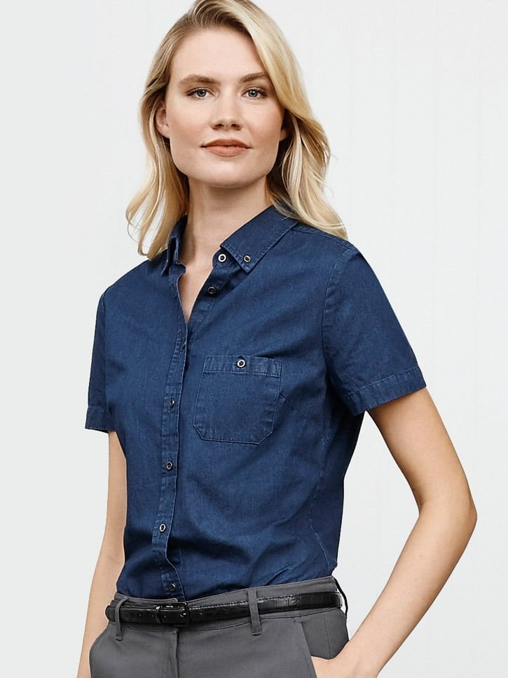 Ladies Indie Short Sleeve Shirt