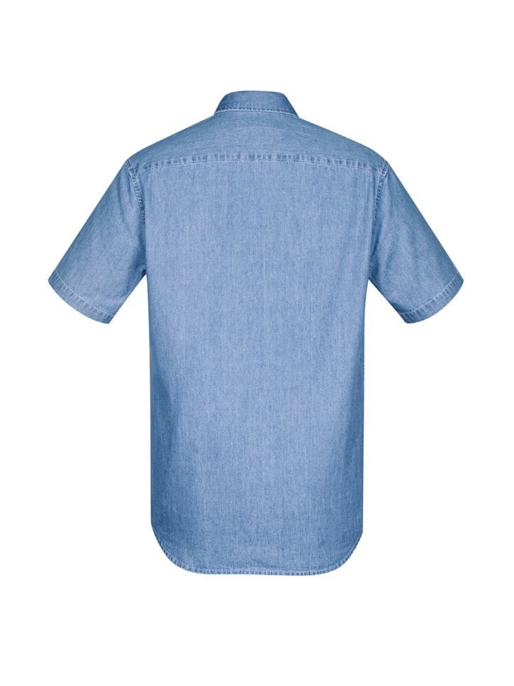 Mens Indie Short Sleeve Shirt