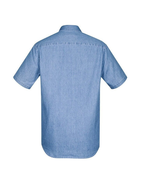 Mens Indie Short Sleeve Shirt