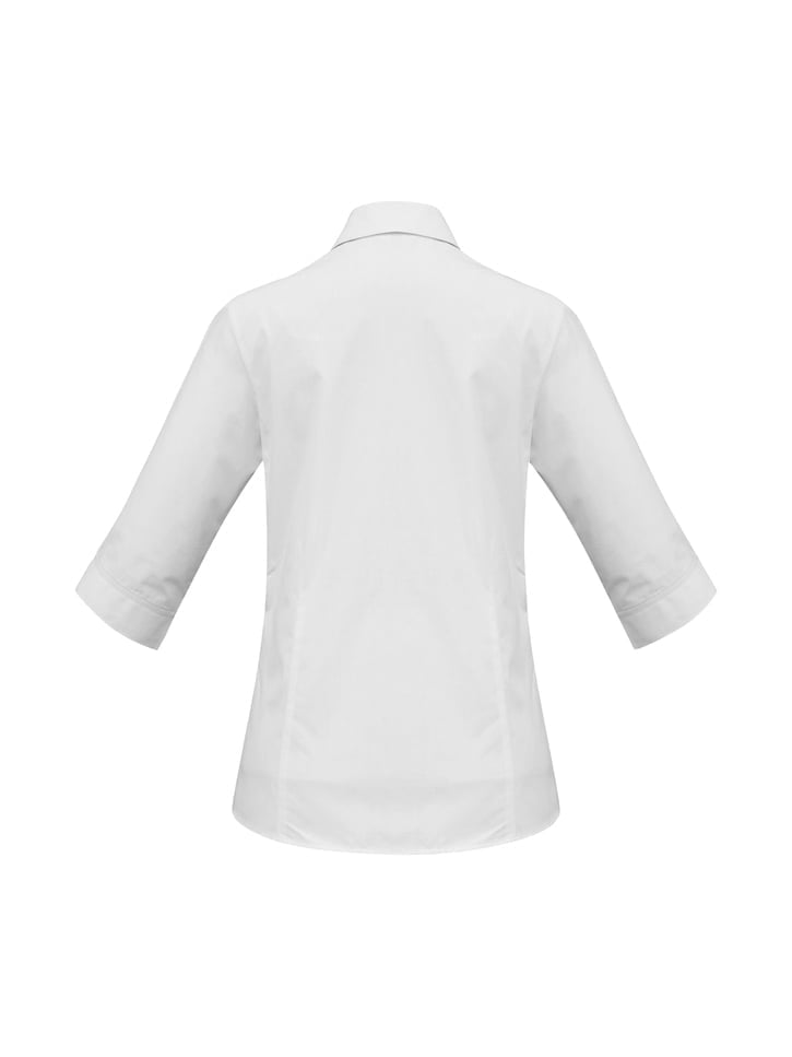 Ladies Base 3/4 Sleeve Shirt
