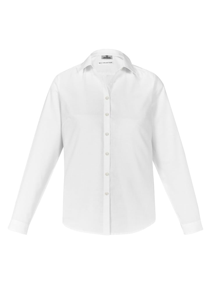 Ladies Memphis Long Sleeve Shirt