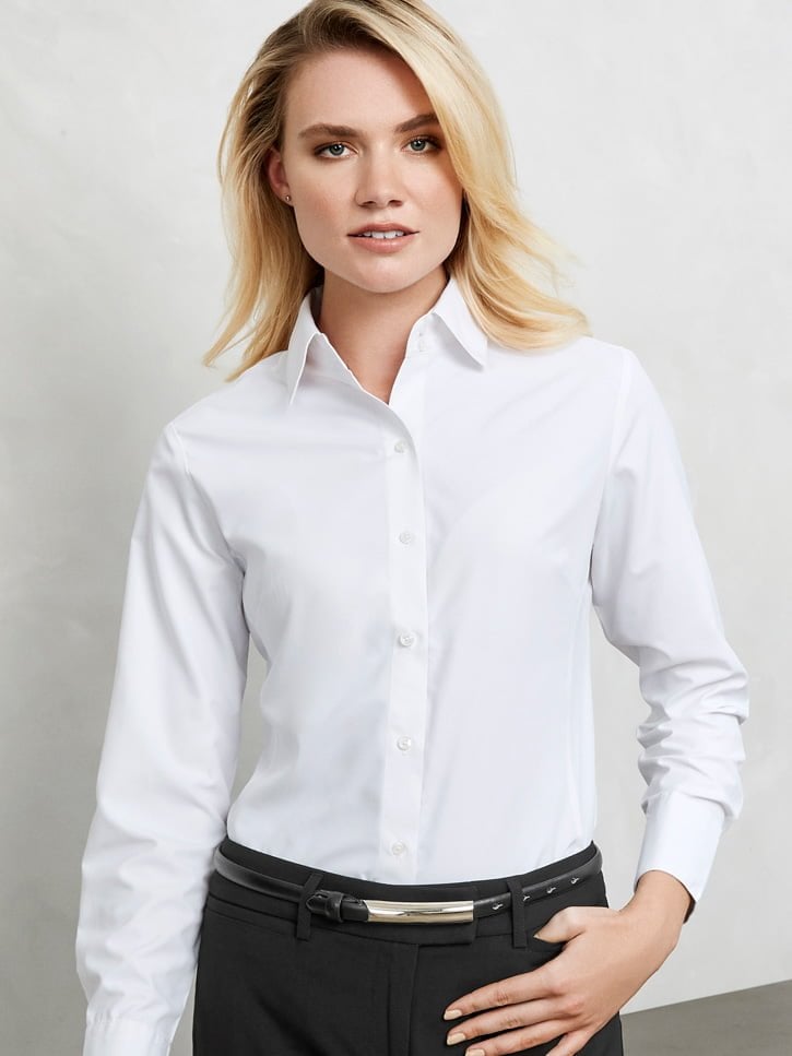 Ladies Ambassador Long Sleeve Shirt