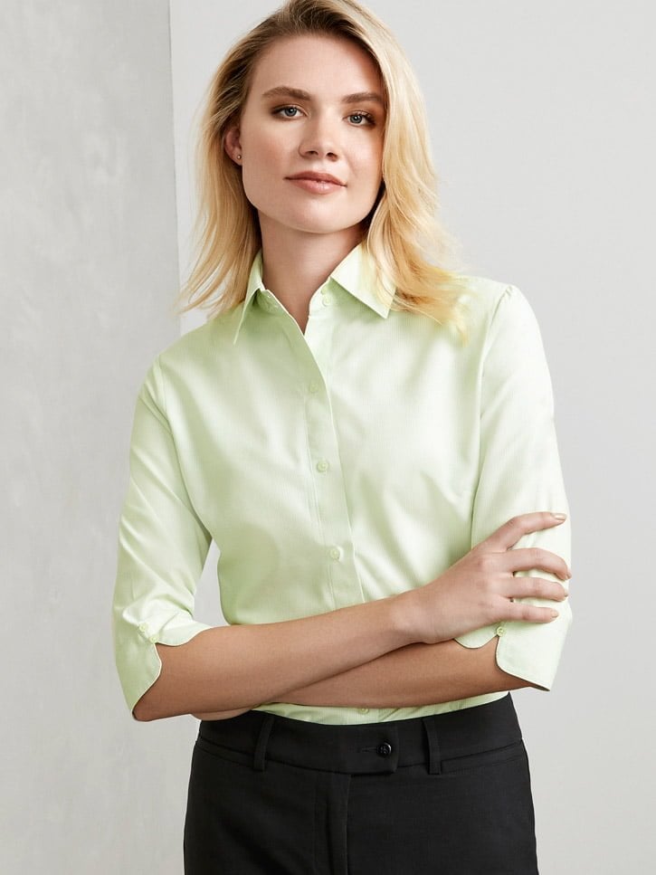 Ladies Ambassador 3/4 Sleeve Shirt