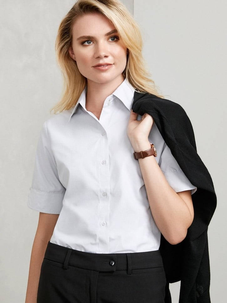 Ladies Ambassador Short Sleeve Shirt