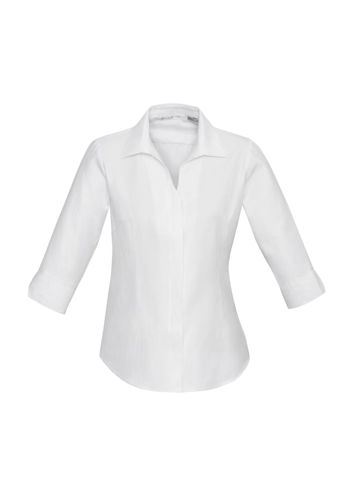 Ladies Preston 3/4 Sleeve Shirt