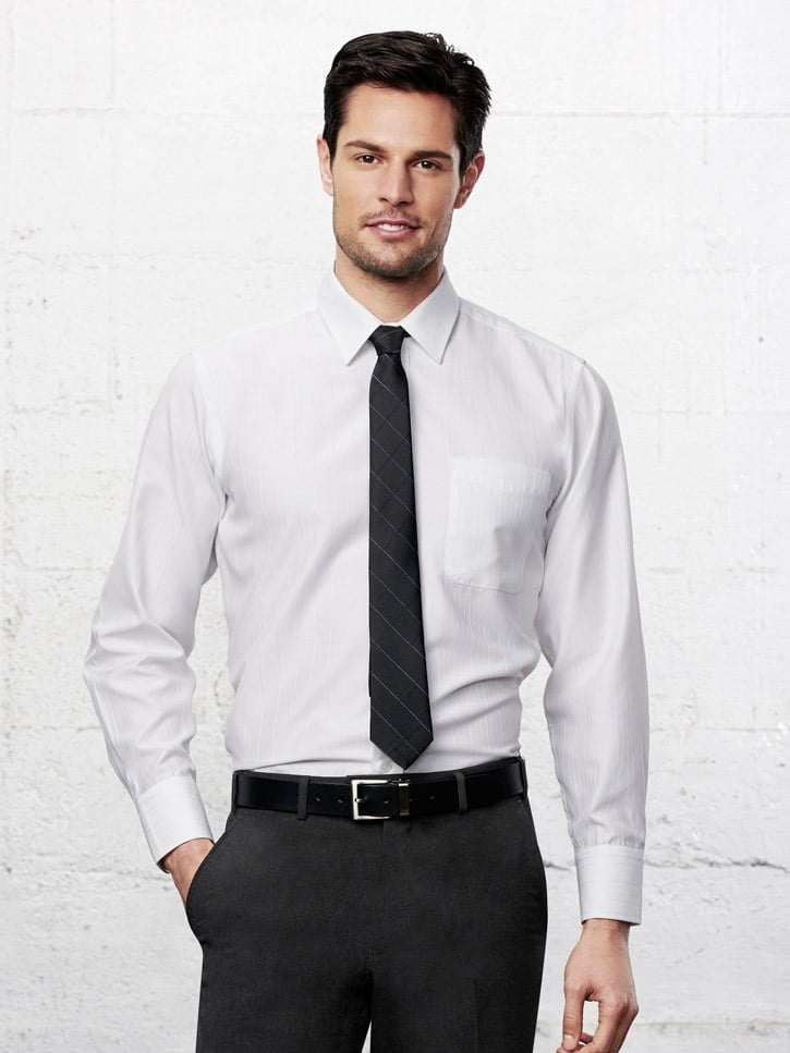 Mens Preston Long Sleeve Shirt