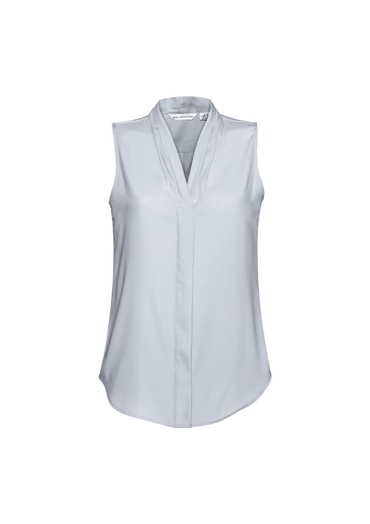 Ladies Madison Sleeveless Shirt