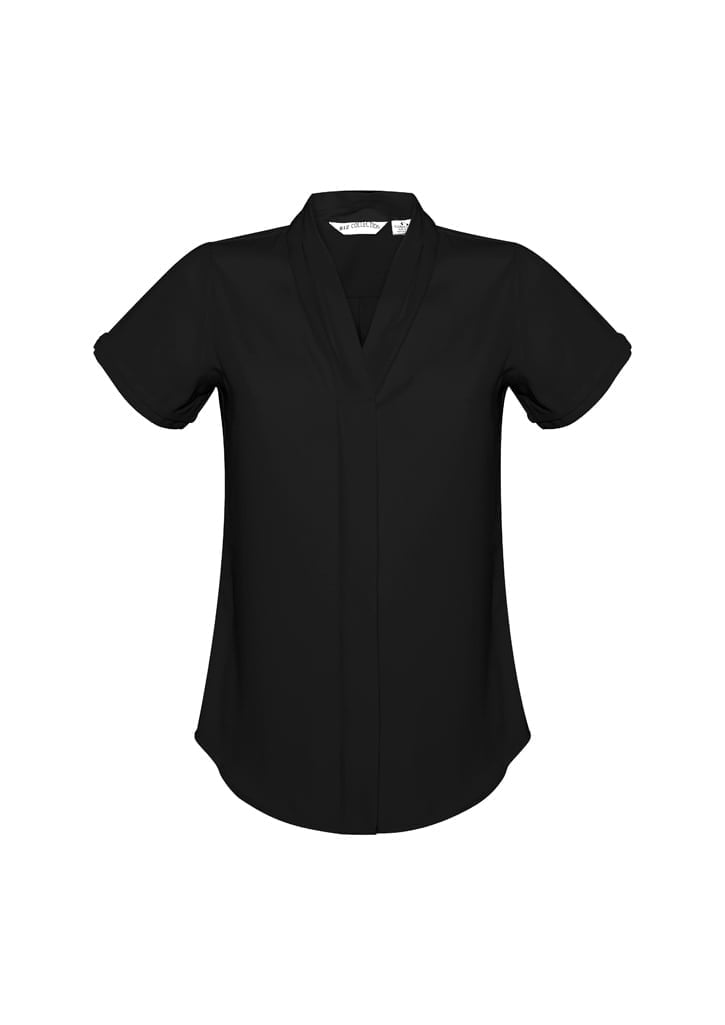 Ladies Madison Short Sleeve Shirt
