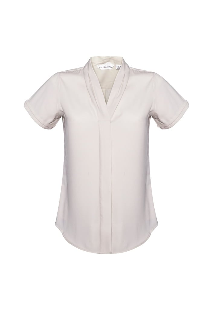 Ladies Madison Short Sleeve Shirt