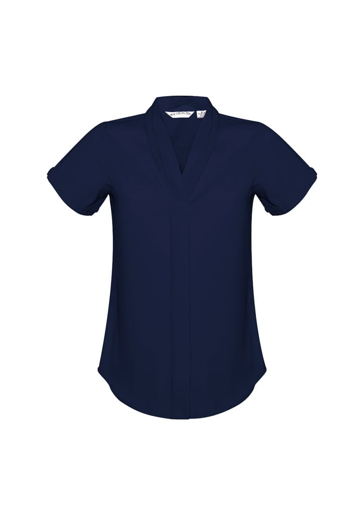 Ladies Madison Short Sleeve Shirt