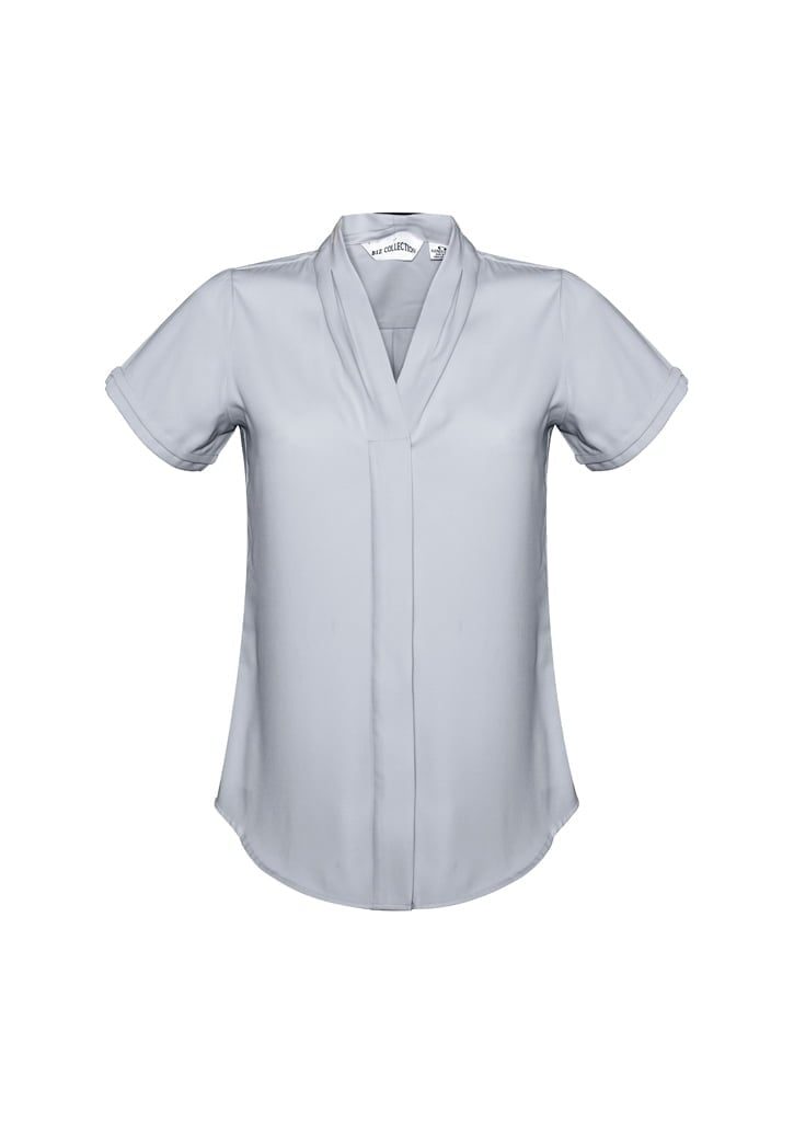 Ladies Madison Short Sleeve Shirt