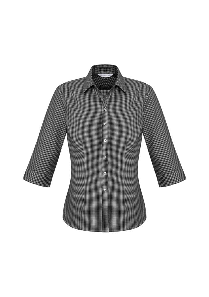 Ladies Ellison 3/4 Sleeve Shirt