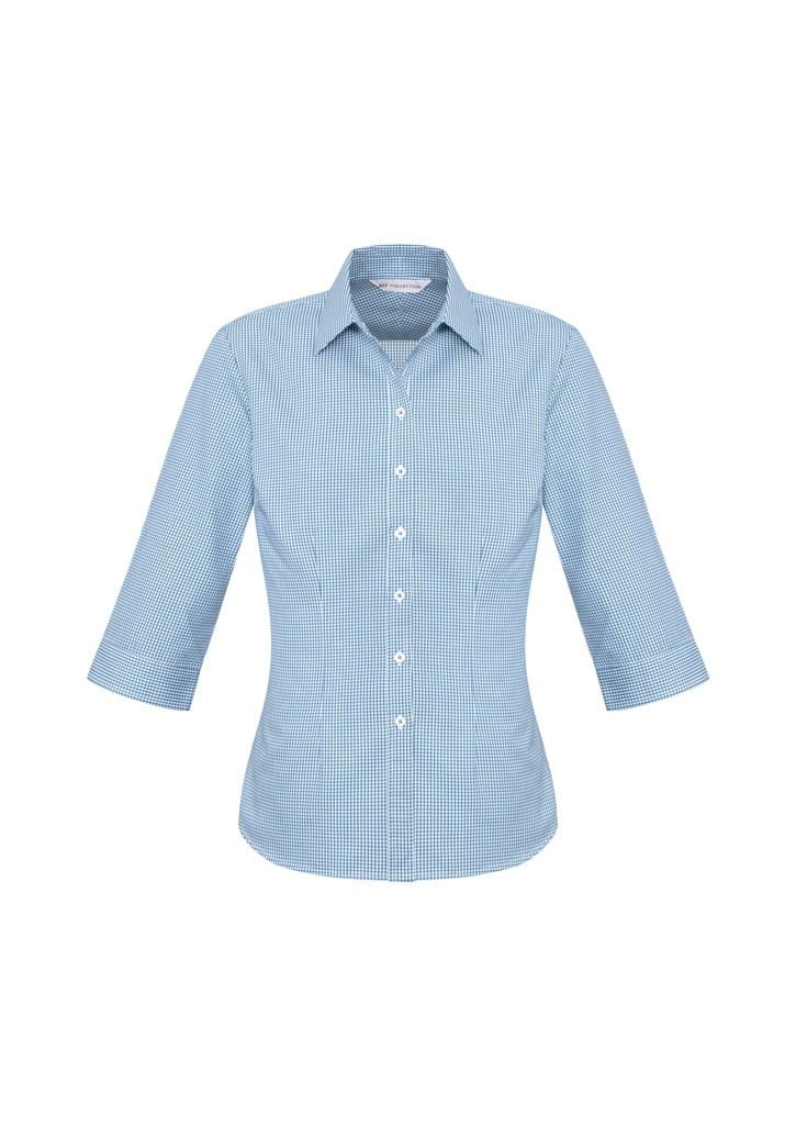 Ladies Ellison 3/4 Sleeve Shirt