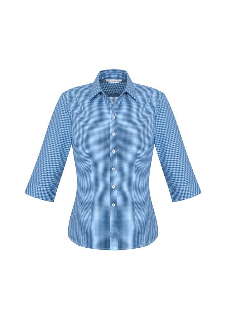 Ladies Ellison 3/4 Sleeve Shirt