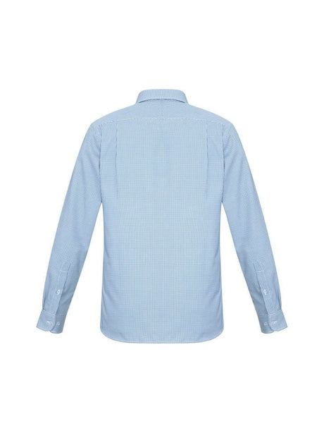 Mens Ellison Long Sleeve Shirt