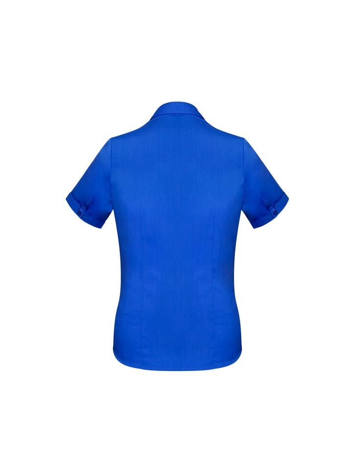 Ladies Monaco Short Sleeve Shirt