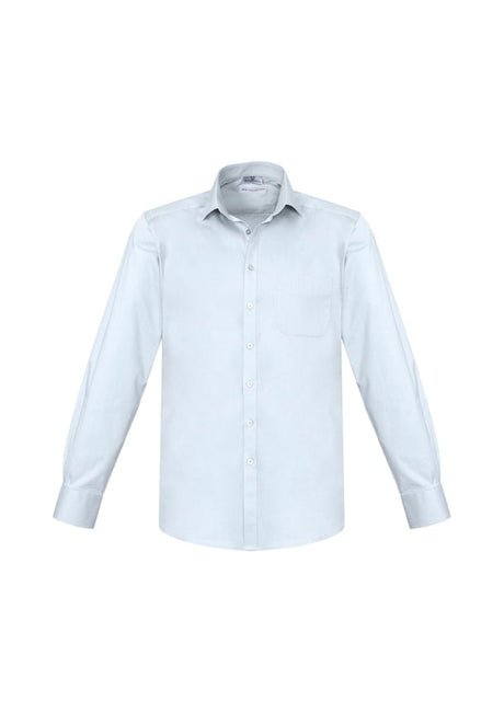 Mens Monaco Long Sleeve Shirt