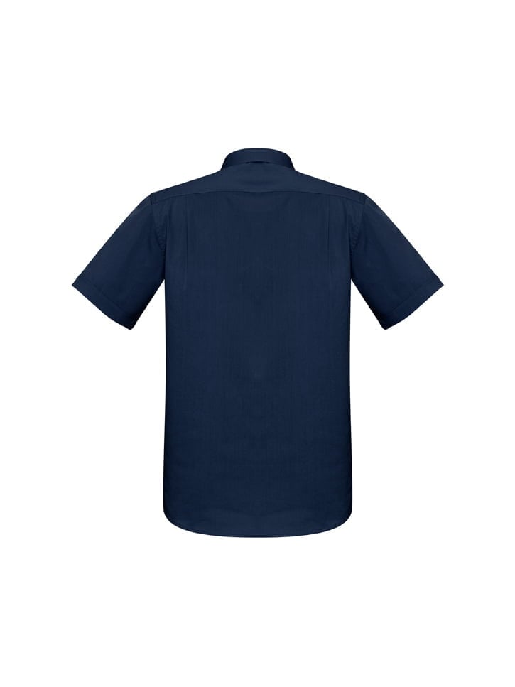 Mens Monaco Short Sleeve Shirt
